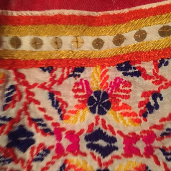 Taaga Vintage Maternity Tunic - Picture 4 of 5